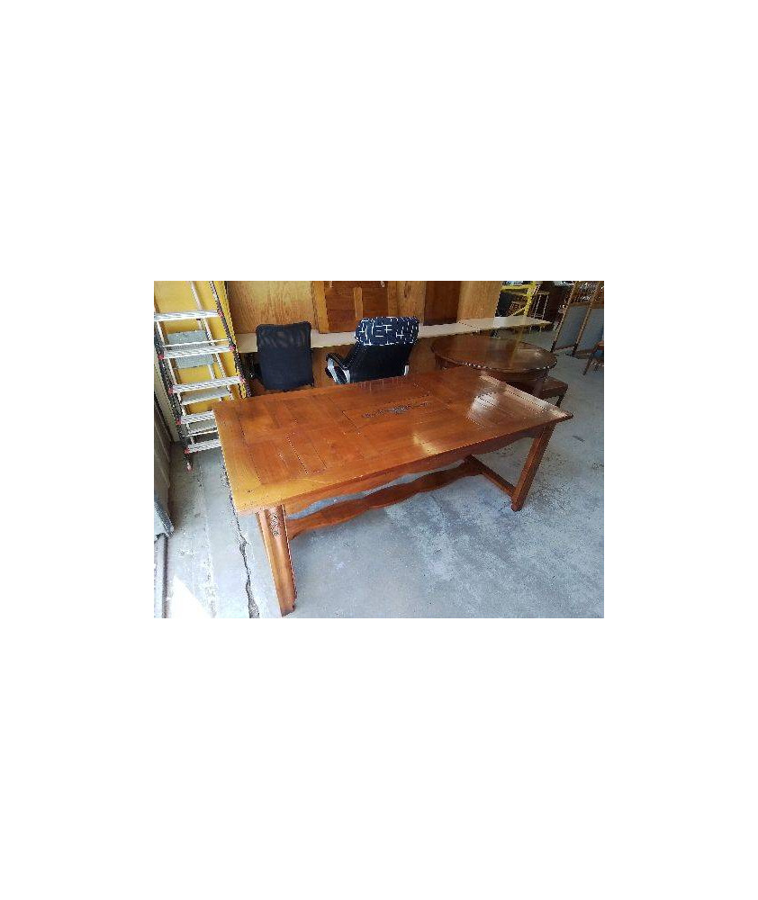 TABLE DE SALLE À MANGER ART DECO