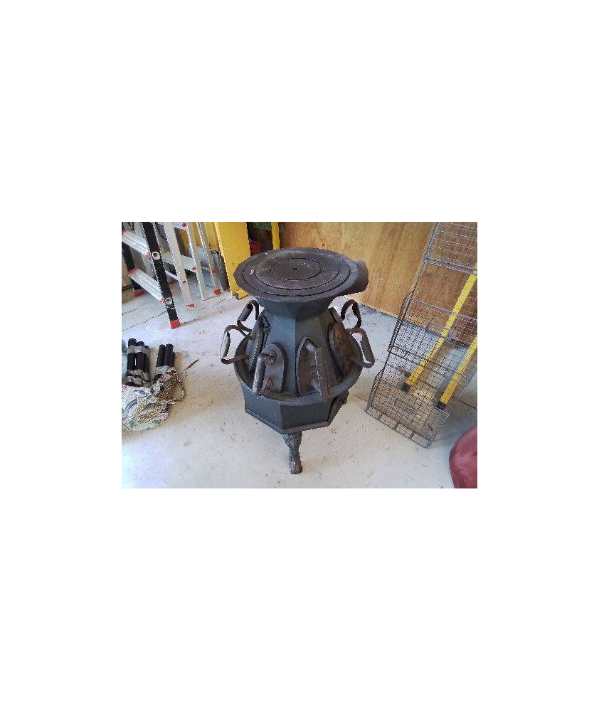 FOURNEAU A FER A REPASSER 