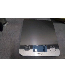 BALANCE DE CUISINE INOX 