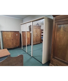 DRESSING 3 PORTES VITRÉE 