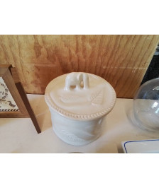 BOITE PIERRE DE SAVON EN SAVON ÉLÉPHANT 