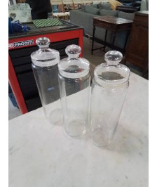 POT COUVERT VERRE