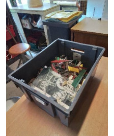 LOT MECANO ANNÉES 50