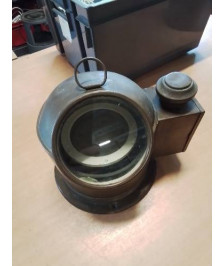 COMPAS BOUSSOLE SESTREL CUIVRE FIN XIXE