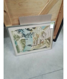 ÉPREUVE D’ARTISTE SONGE D’UNE NUIT D’ÉTÉ MORGAN SNELL (1920-2007)