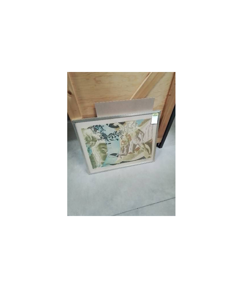 ÉPREUVE D’ARTISTE SONGE D’UNE NUIT D’ÉTÉ MORGAN SNELL (1920-2007)