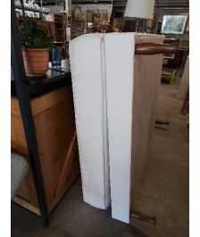 MATELAS A RESSORTS ENSACHÉS 140X190CM