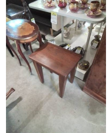 TABLE BASSE RECTANGULAIRE BOIS 