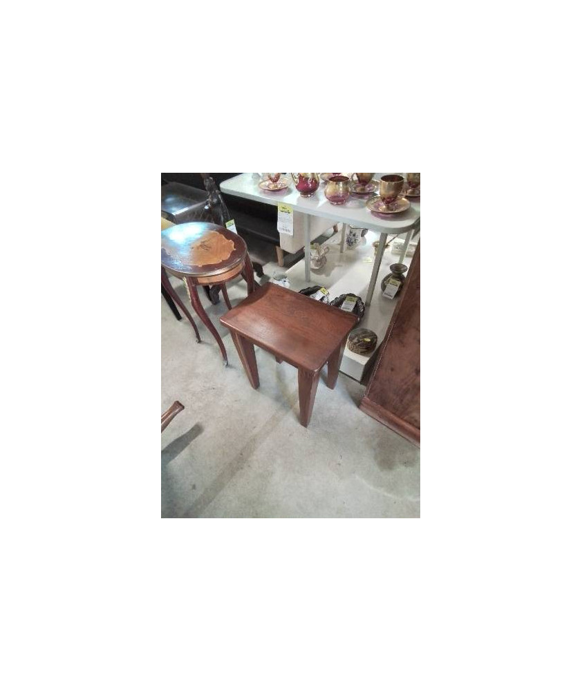 TABLE BASSE RECTANGULAIRE BOIS 