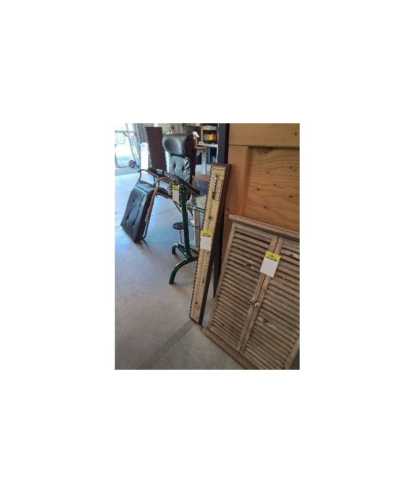 BAROMÈTRE SELON TORRICELLI