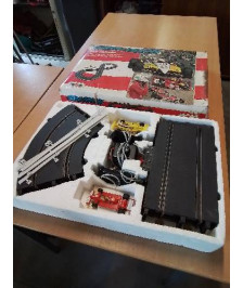 PISTE ÉLECTRIQUE CHAMPION POLISTIL ANNÉES 80