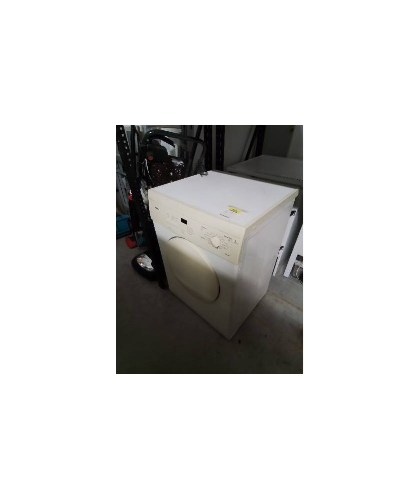 SÈCHE LINGE A ÉVACUATION BOSCH WTA4400