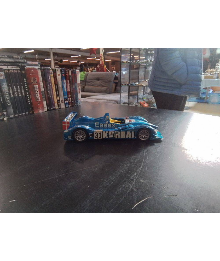 VOITURE PORSCHE RS SPYDER