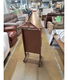 CHEVALET SUR ROULETTES 