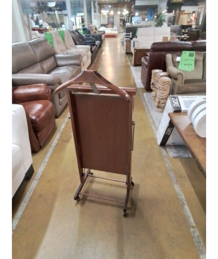 CHEVALET SUR ROULETTES 