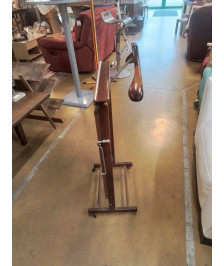 CHEVALET SUR ROULETTES 