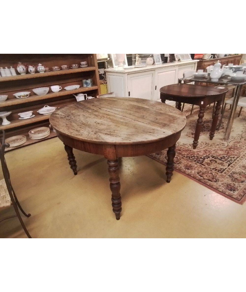 TABLE OVAL