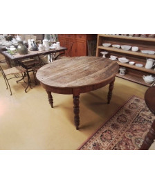 TABLE OVAL