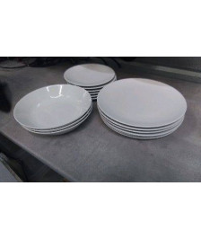ASSIETTES IKEA LE LOT