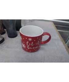 MUG SNOW 