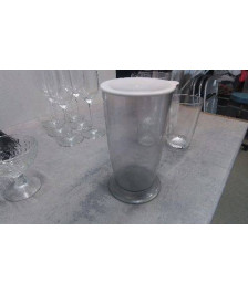 VERRE MESUREUR PLASTIQUE 