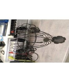 COUPE A FRUITS FER NOIR 