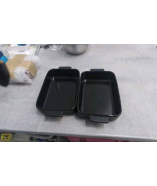 PLAT FOUR PM NOIR X2