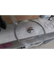 COUVERCLE VERRE DURANDAL