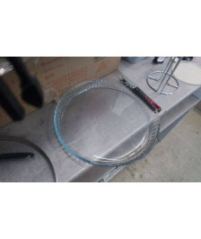 PLAT A TARTE VERRE PYREX