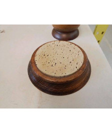 DESSOUS DE BOUTEILLE EN BOIS 