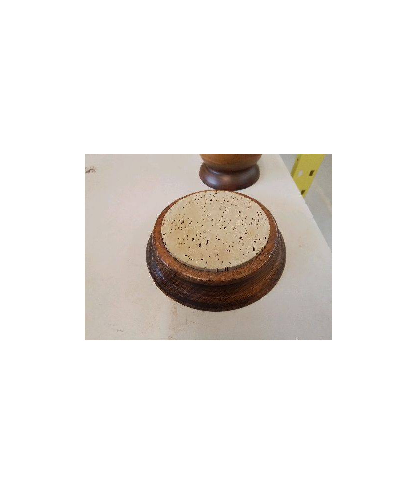 DESSOUS DE BOUTEILLE EN BOIS 