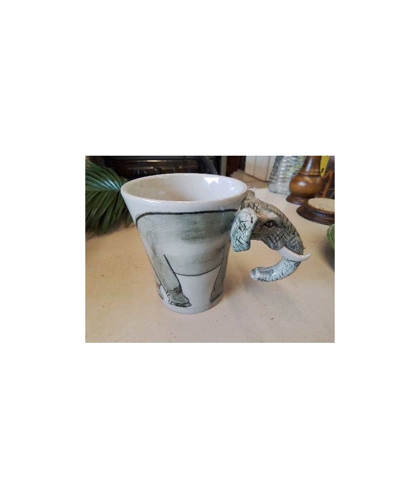 MUG ÉLÉPHANT 
