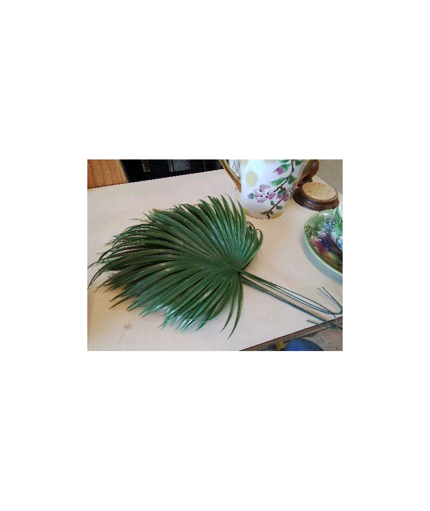 FEUILLE DE PALMIER SYNTHÉTIQUE 