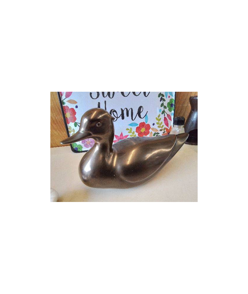CANARD EN CERAMIQUE 