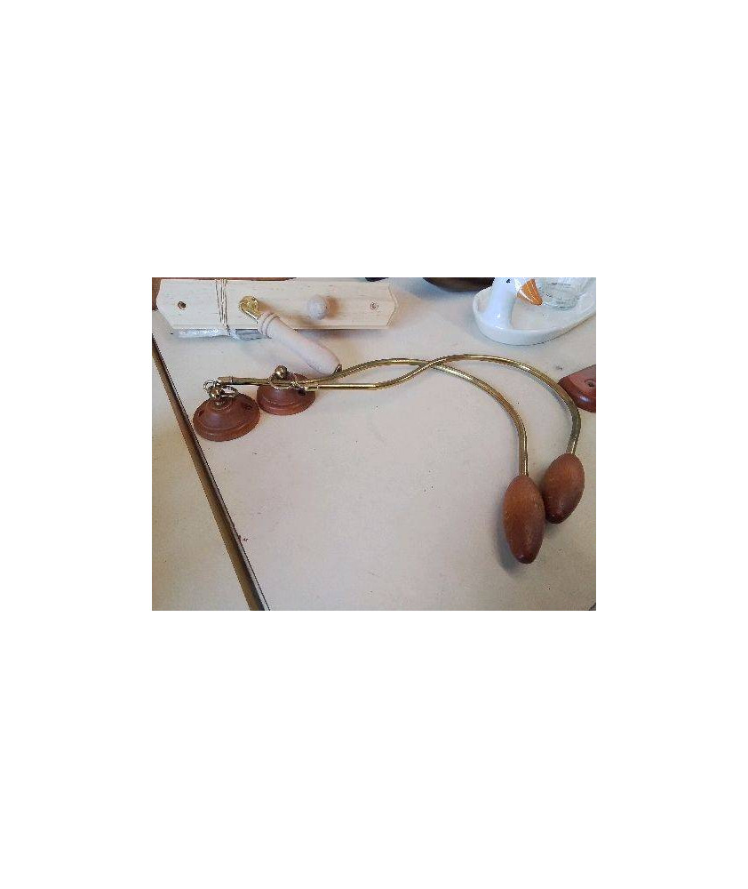 PAIRE EMBRASE DE RIDEAUX 