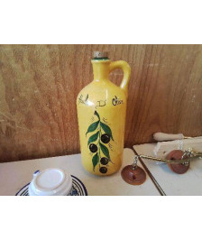 BOUTEILLE D’HUILE D’OLIVE