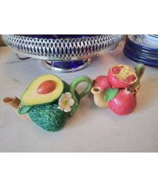 MINI THÉIÈRE DÉCO 