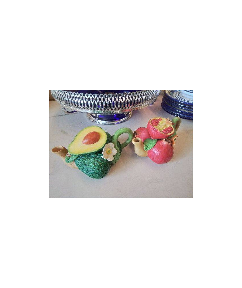 MINI THÉIÈRE DÉCO 