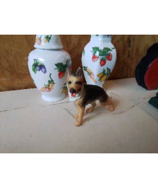 FIGURINE BERGER ALLEMAND 