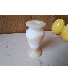 MINI VASE EN ALBATRE 