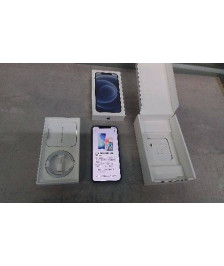 IPHONE 12 NOIR 64GB + BOITE+ ACCESSOIRES 