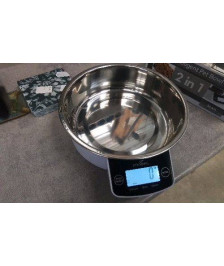 GAMELLE AVEC BALANCE INTEGREE 