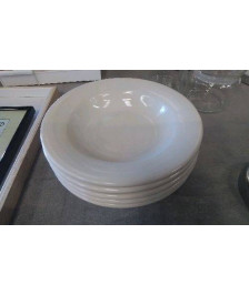 ASSIETTES CREUSES LE LOT 