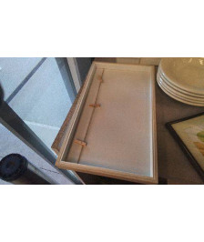 CADRE PHOTO-PINCE A LINGE 