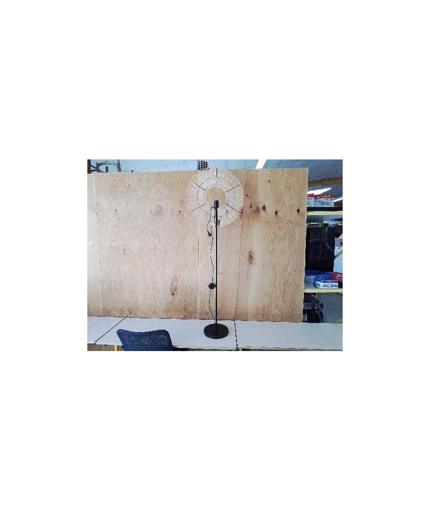 LAMPE SUR PIED MAISON DU MONDE