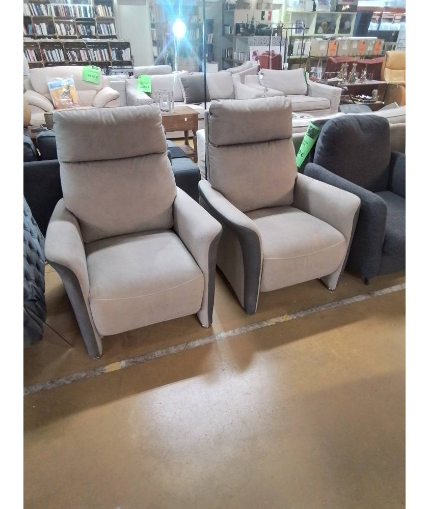 RELAX ELECTRIQUES TISSU 