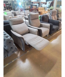 RELAX ELECTRIQUES TISSU 