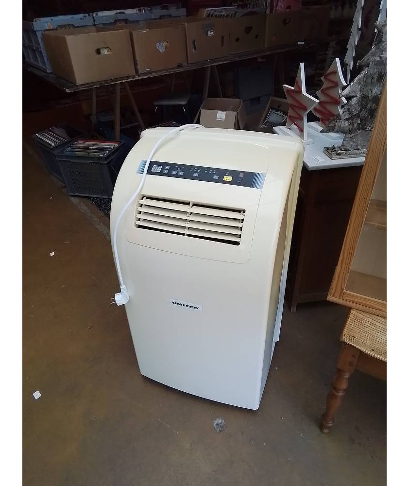CLIMATISEUR PORTATIF UNITED