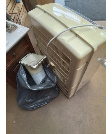 CLIMATISEUR PORTATIF UNITED