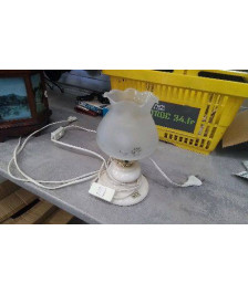 LAMPE PM ALBATRE ( INTERRUPTEUR A CHANGER) 